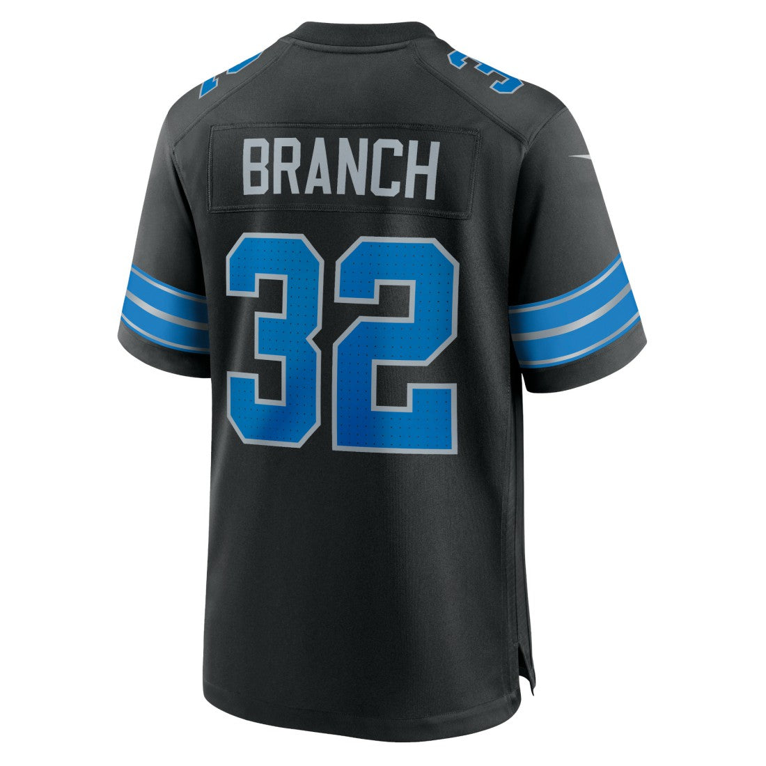 Brian Branch  Alternate Game Jersey - Detroit Lions Jerseys