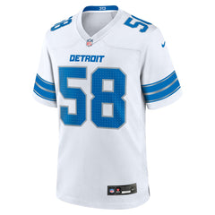 Penei Sewell  Game Jersey - Detroit Lions Jerseys