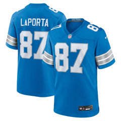 Sam LaPorta  Game Jersey - Detroit Lions Jerseys