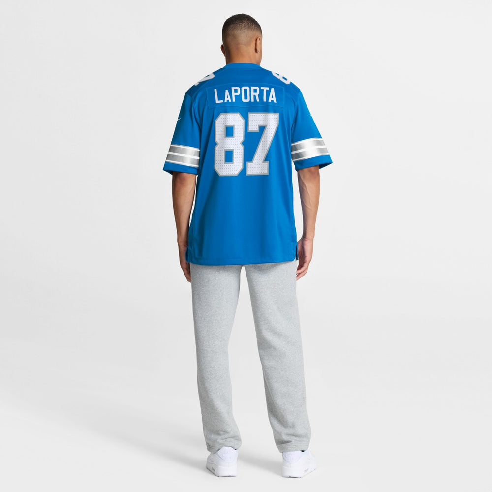 Sam LaPorta  Game Jersey - Detroit Lions Jerseys