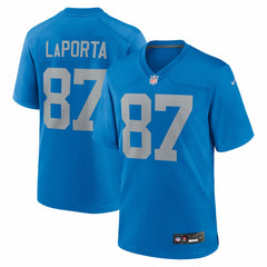 Sam LaPorta  Alternate Game Jersey - Detroit Lions Jerseys