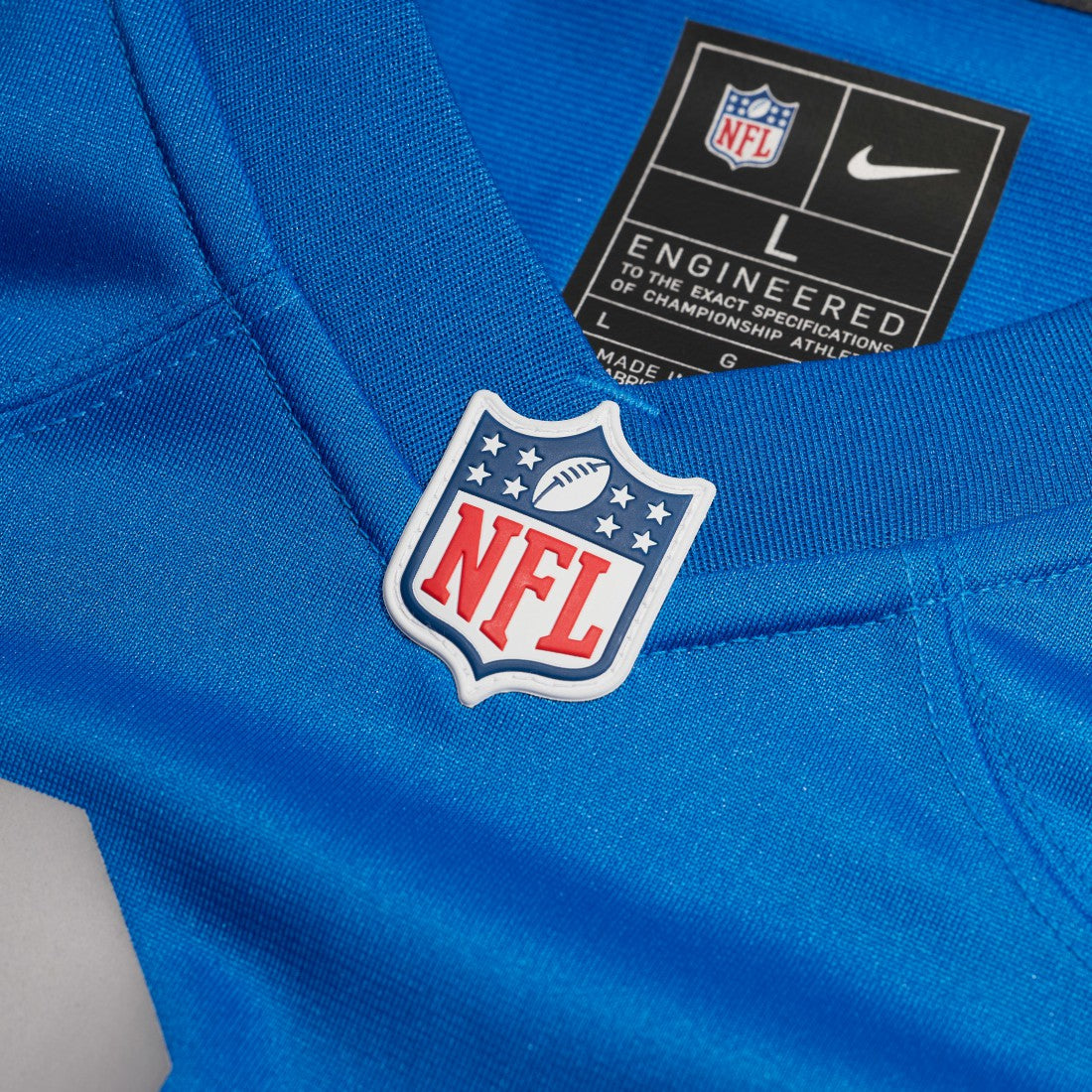 Sam LaPorta  Alternate Game Jersey - Detroit Lions Jerseys