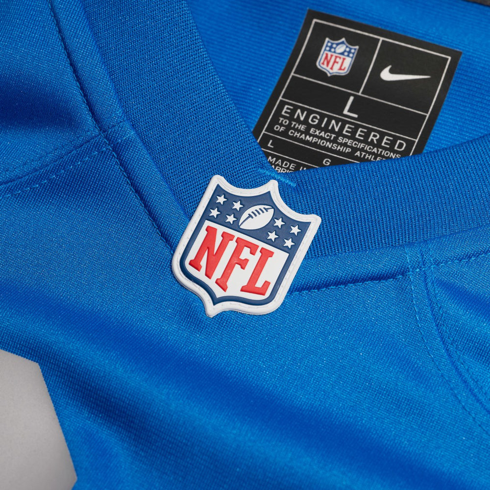 Sam LaPorta  Alternate Game Jersey - Detroit Lions Jerseys