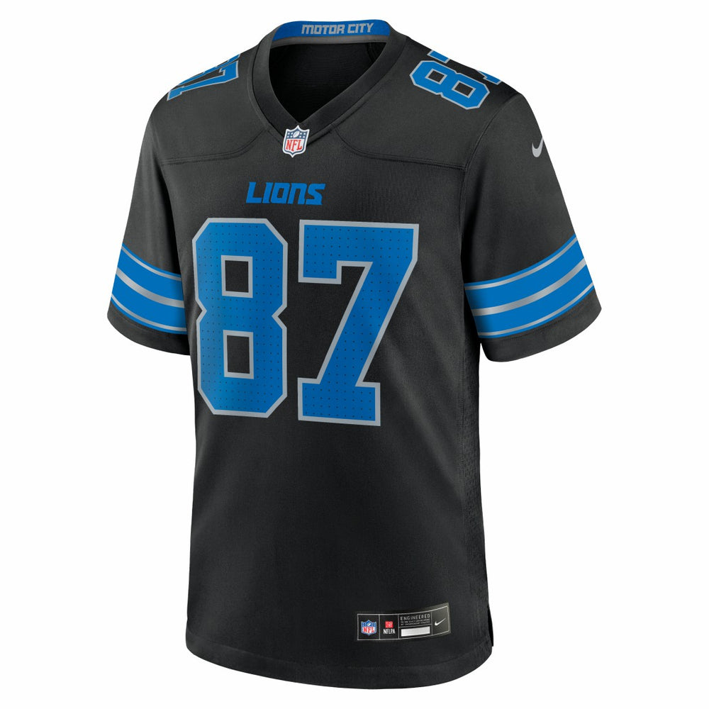 Sam LaPorta  2nd Alternate Game Jersey - Detroit Lions Jerseys