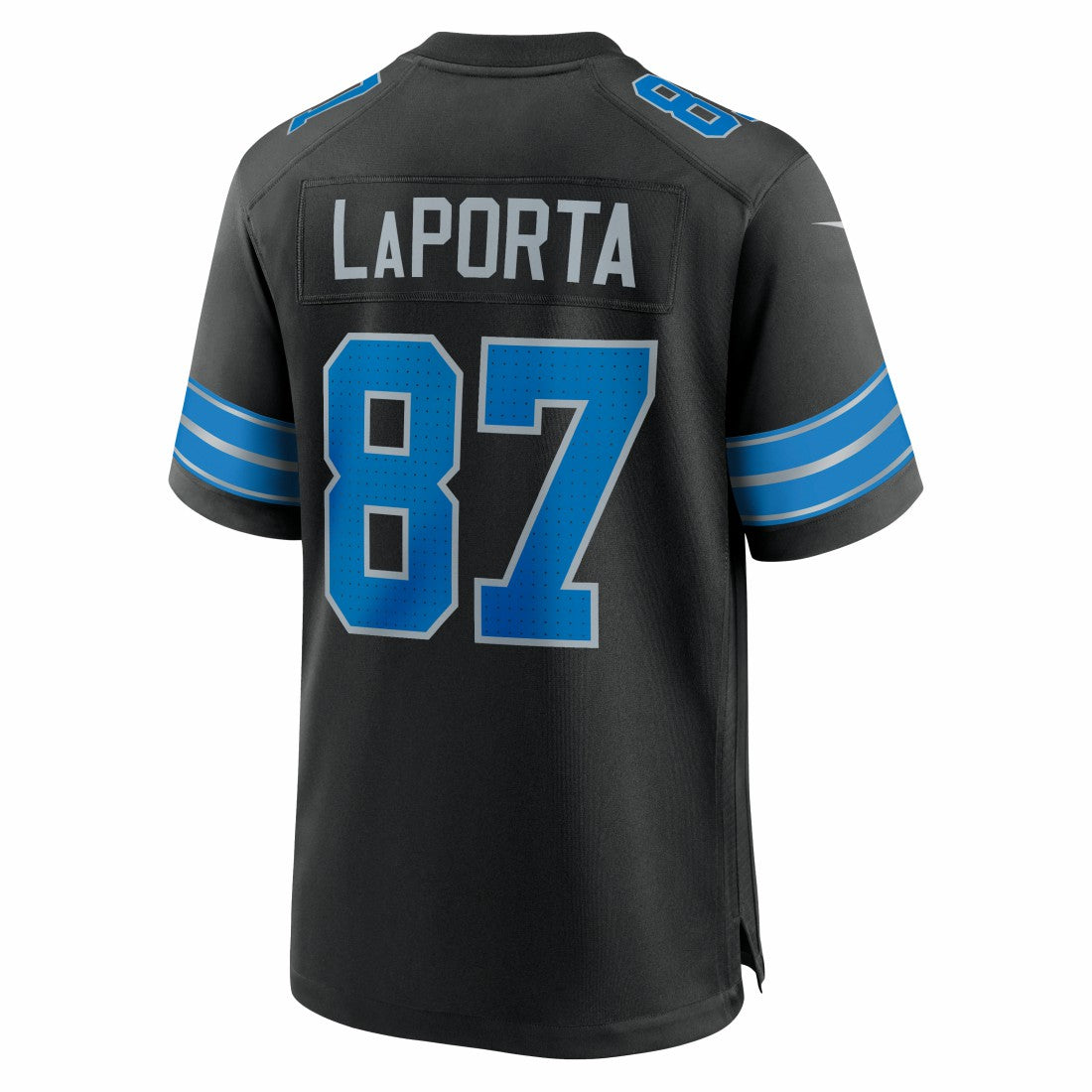 Sam LaPorta  2nd Alternate Game Jersey - Detroit Lions Jerseys