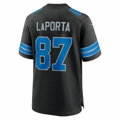 Sam LaPorta  2nd Alternate Game Jersey - Detroit Lions Jerseys