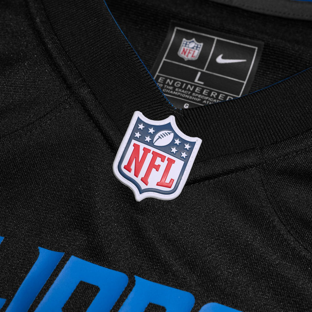 Sam LaPorta  2nd Alternate Game Jersey - Detroit Lions Jerseys