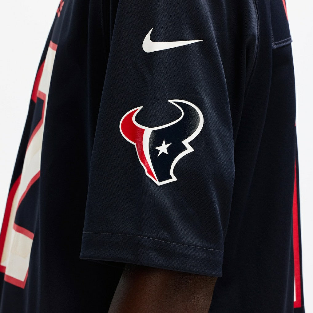 Nico Collins  Game Jersey - Houston Texans Jerseys
