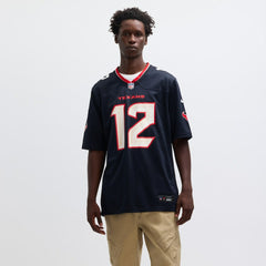 Nico Collins  Game Jersey - Houston Texans Jerseys