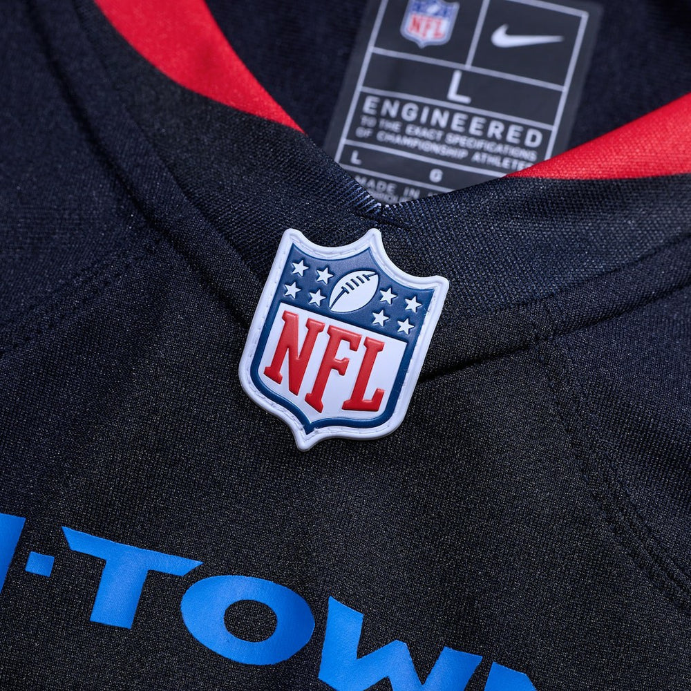 Nico Collins  2nd Alternate Game Jersey - Houston Texans Jerseys