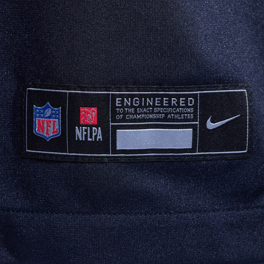 Tank Dell  2nd Alternate Game Jersey - Houston Texans Jerseys