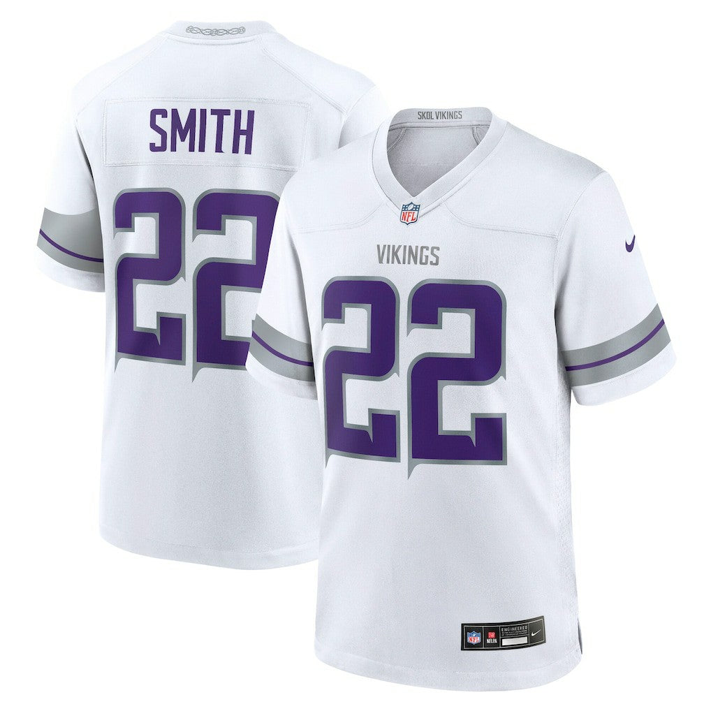 Harrison Smith  Alternate Game Jersey - Minnesota Vikings Jerseys