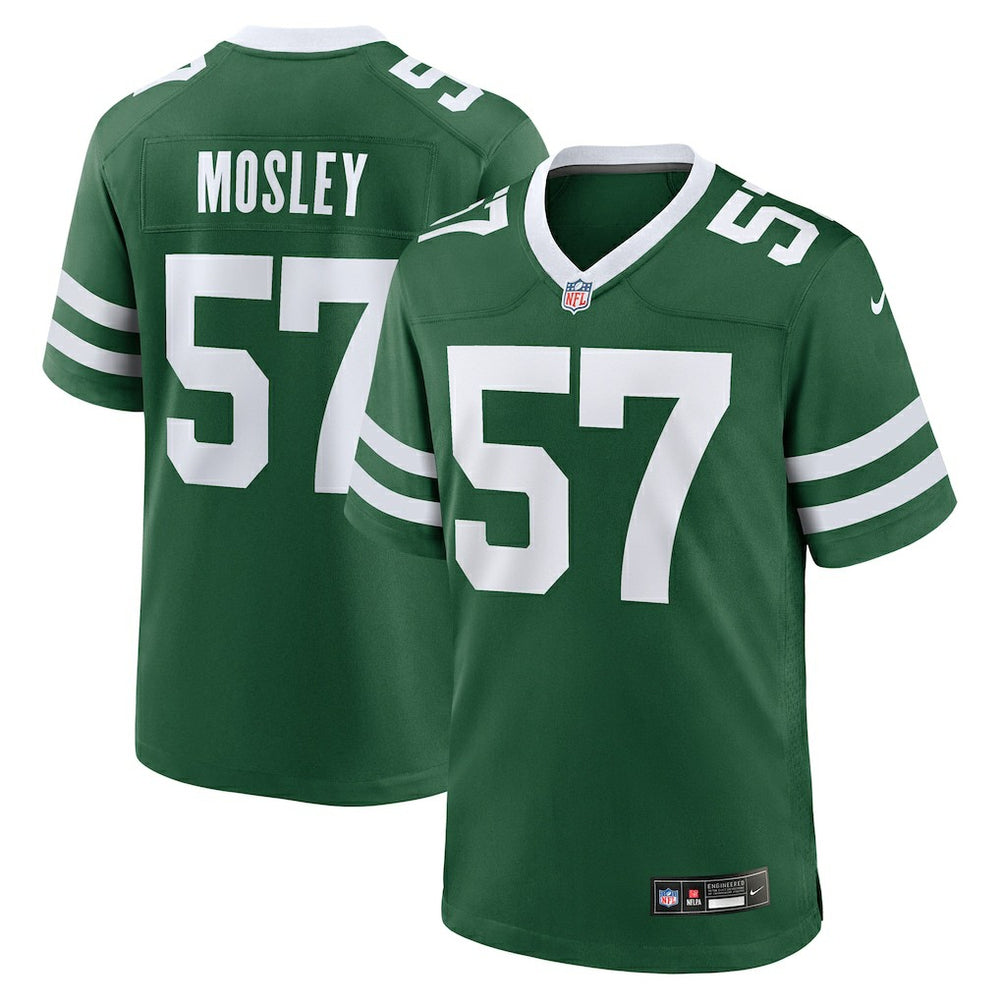 C.J. Mosley  Team Game Jersey - New York Jets Jerseys