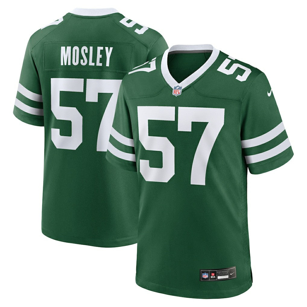C.J. Mosley  Team Game Jersey - New York Jets Jerseys