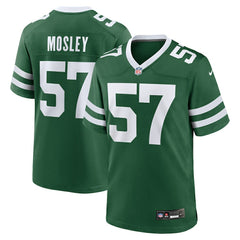 C.J. Mosley  Team Game Jersey - New York Jets Jerseys