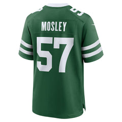 C.J. Mosley  Team Game Jersey - New York Jets Jerseys