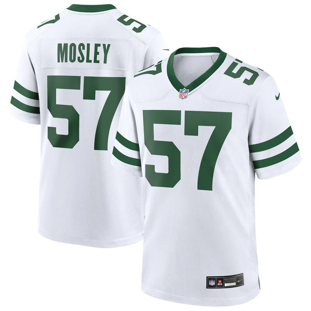 C.J. Mosley  Game Jersey - New York Jets Jerseys