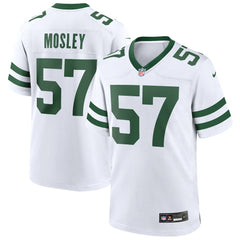 C.J. Mosley  Game Jersey - New York Jets Jerseys