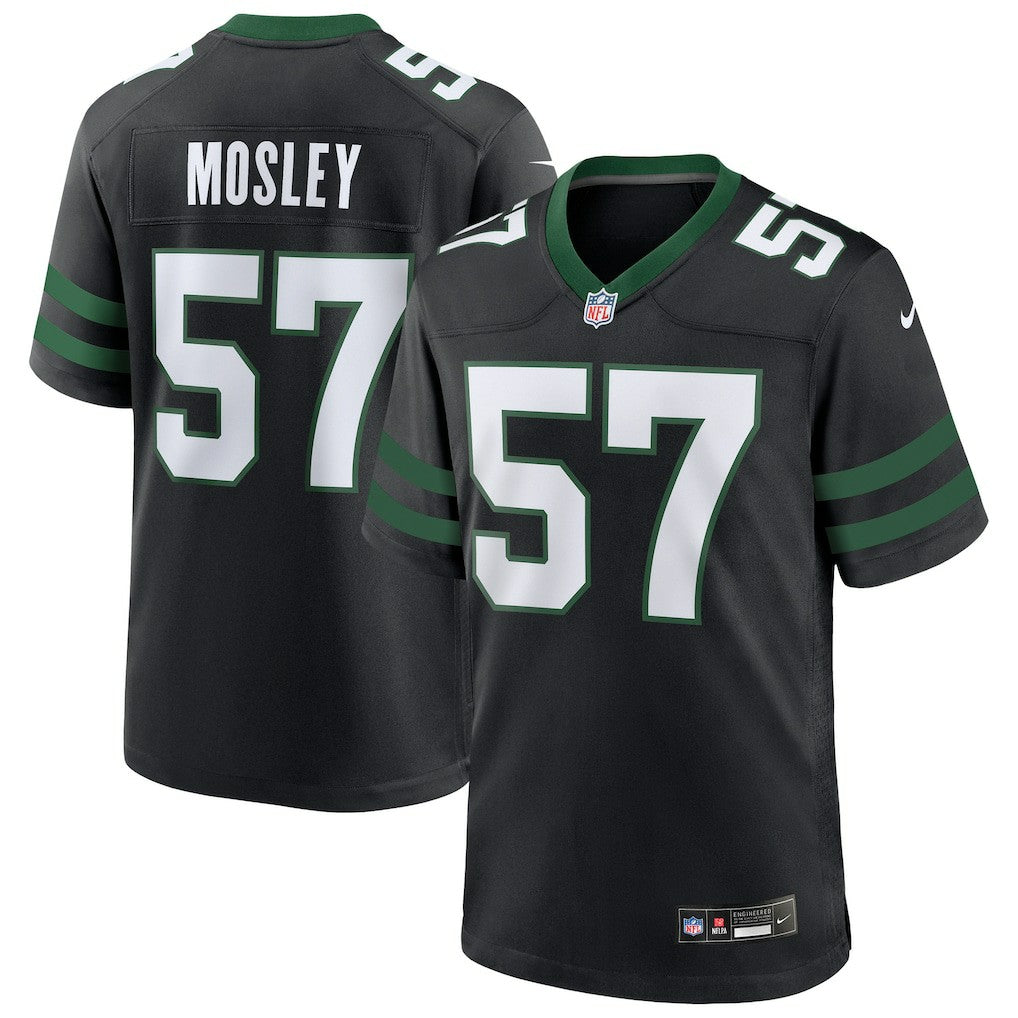 C.J. Mosley  Alternate Game Jersey - New York Jets Jerseys