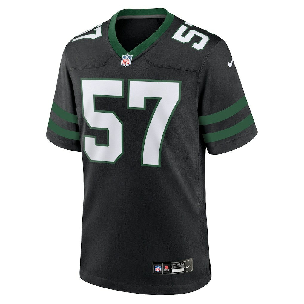 C.J. Mosley  Alternate Game Jersey - New York Jets Jerseys