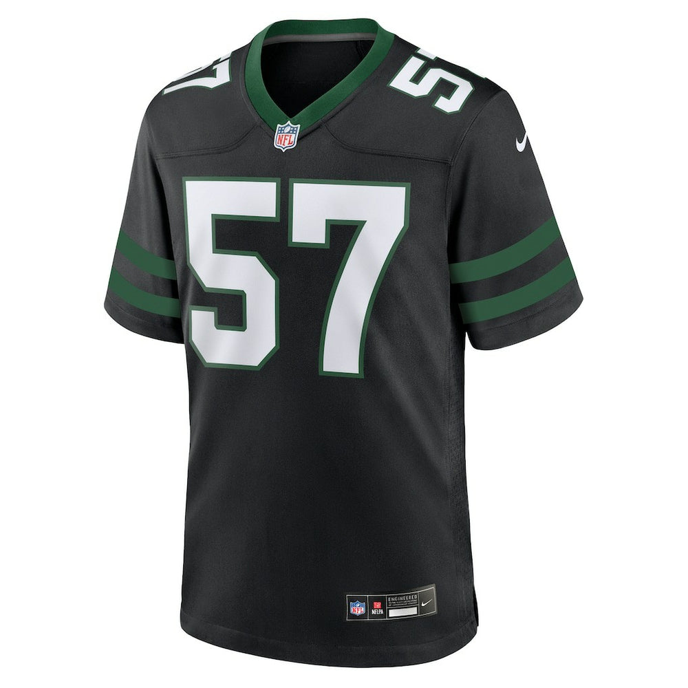 C.J. Mosley  Alternate Game Jersey - New York Jets Jerseys