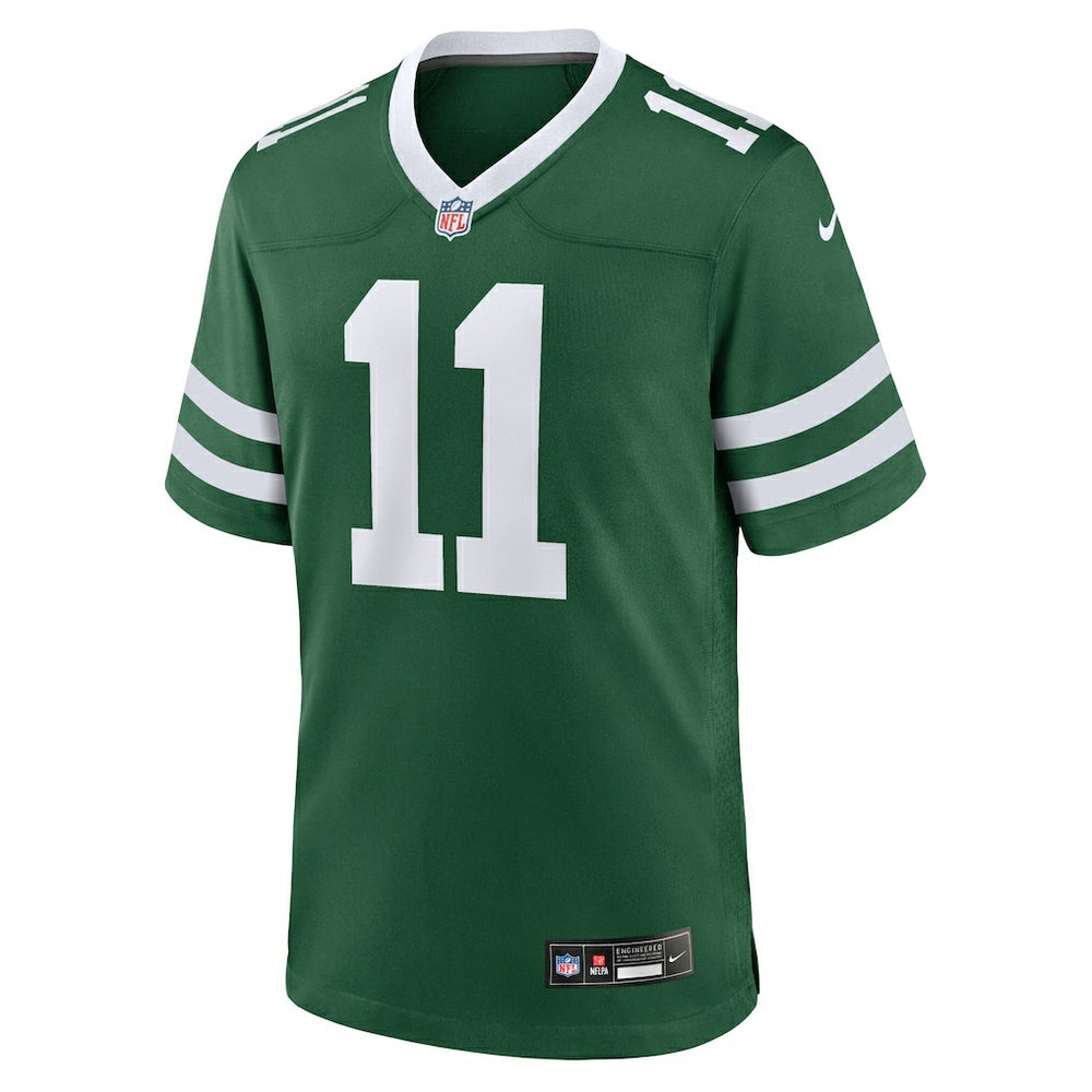 Jermaine Johnson II  Game Jersey - New York Jets Jerseys