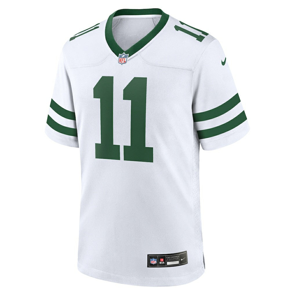 Jermaine Johnson II  Game Jersey - New York Jets Jerseys