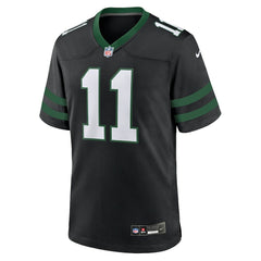 Jermaine Johnson II  Alternate Game Jersey - New York Jets Jerseys