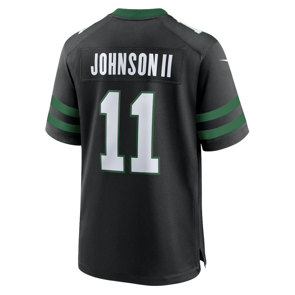 Jermaine Johnson II  Alternate Game Jersey - New York Jets Jerseys