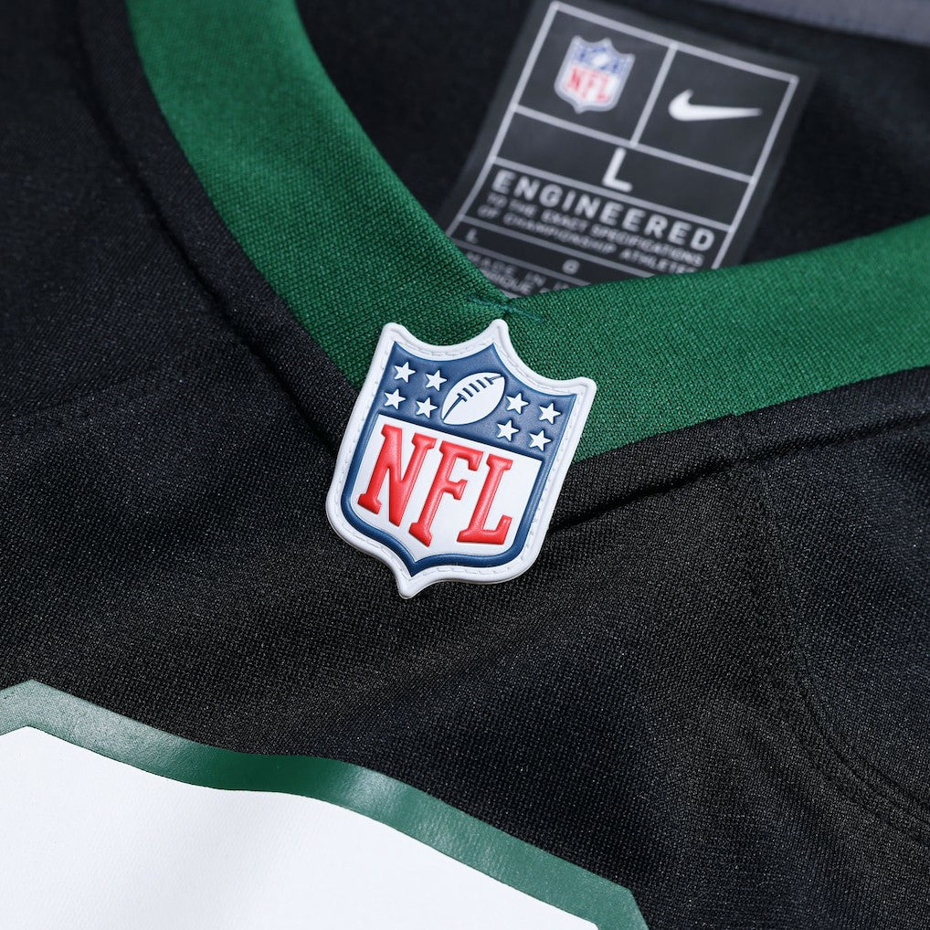 Jermaine Johnson II  Alternate Game Jersey - New York Jets Jerseys