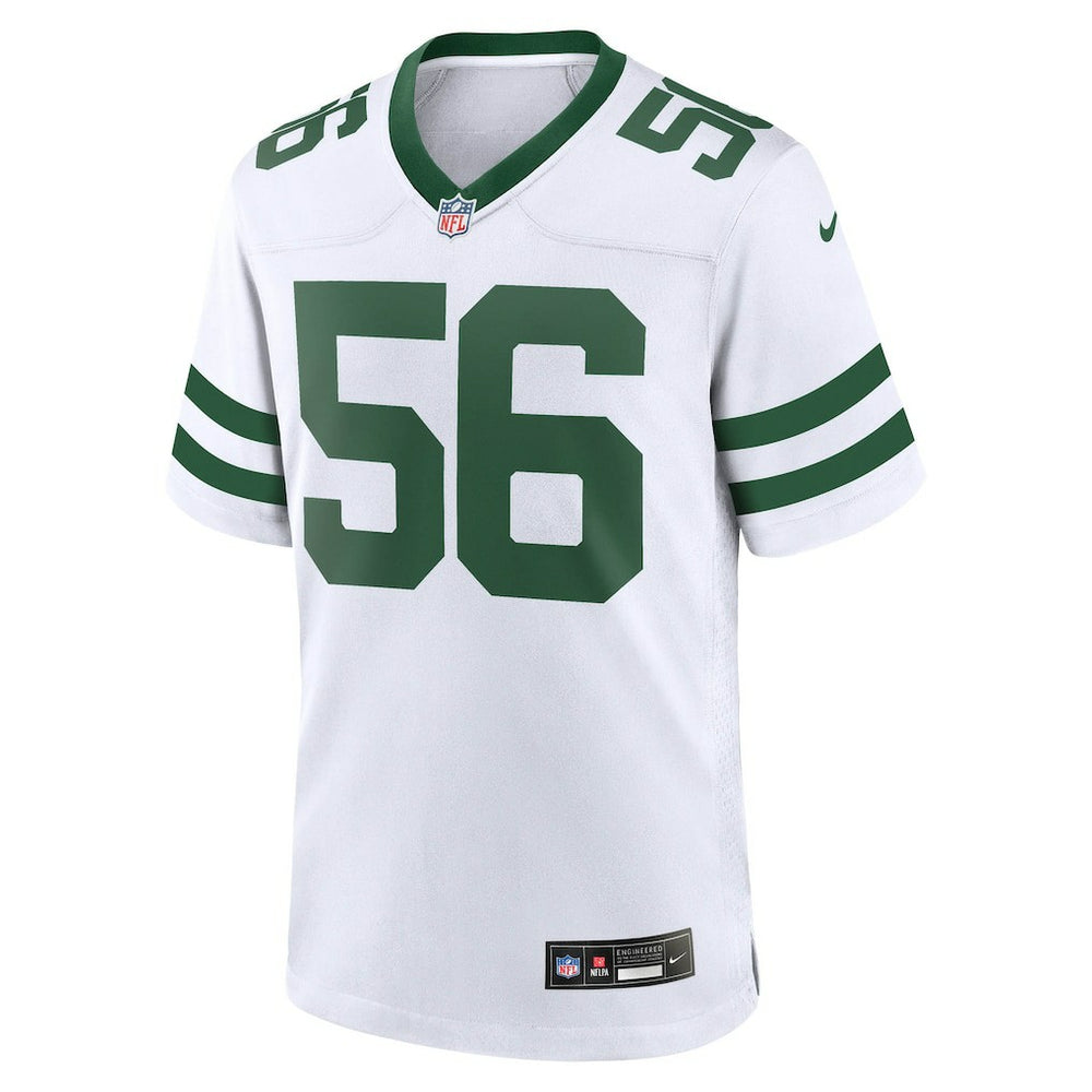 Quincy Williams  Game Jersey - New York Jets Jerseys