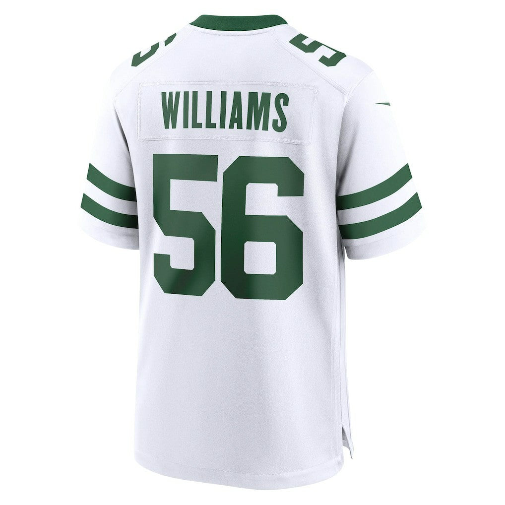 Quincy Williams  Game Jersey - New York Jets Jerseys
