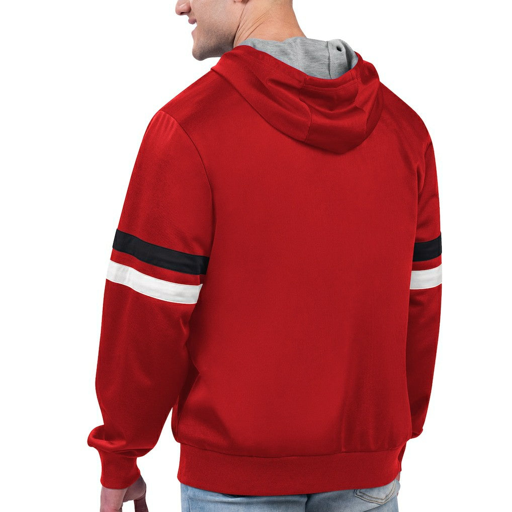 Atlanta Hawks G-III Sports by Carl Banks Contender Full-Zip Hoodie Jacket