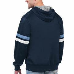 Memphis Grizzlies G-III Sports by Carl Banks Contender Full-Zip Hoodie Jacket