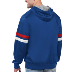 Philadelphia 76ers G-III Sports by Carl Banks Contender Full-Zip Hoodie Jacket