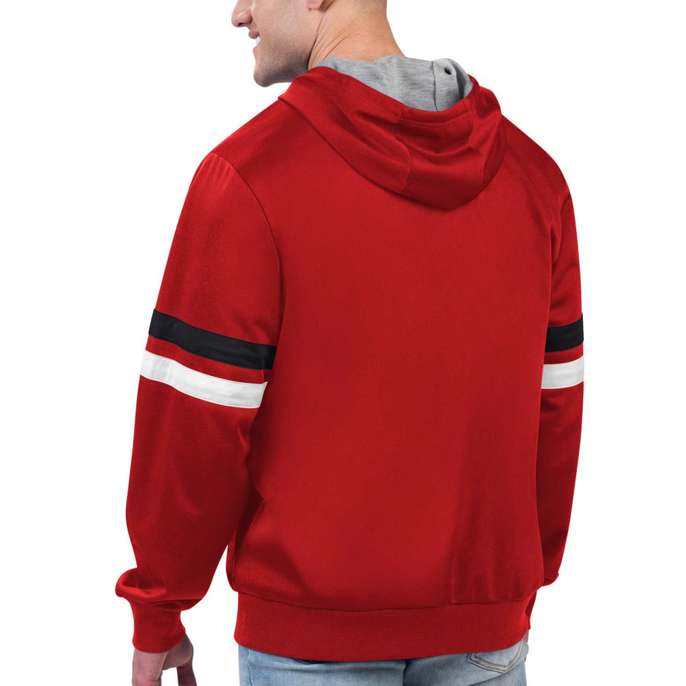 Portland Trail Blazers G-III Sports by Carl Banks Contender Full-Zip Hoodie Jacket