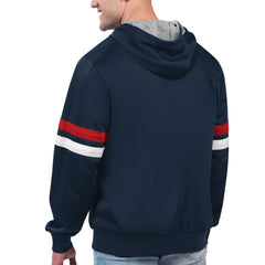 New Orleans Pelicans G-III Sports by Carl Banks Contender Full-Zip Hoodie Jacket