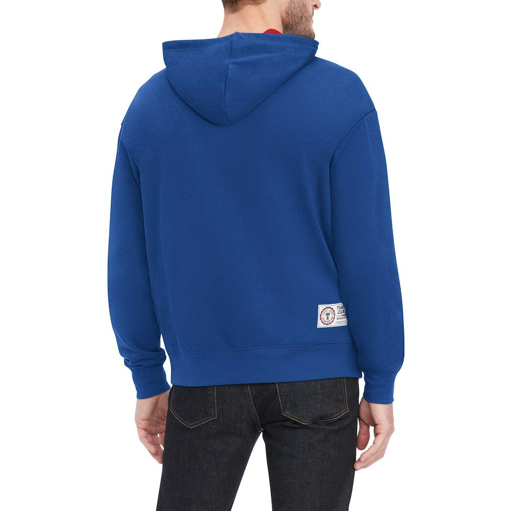 Philadelphia 76ers Tommy Jeans Greyson Pullover Hoodie