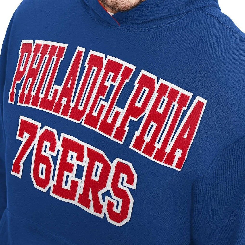 Philadelphia 76ers Tommy Jeans Greyson Pullover Hoodie