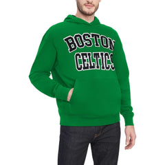 Boston Celtics Tommy Jeans Greyson Pullover Hoodie