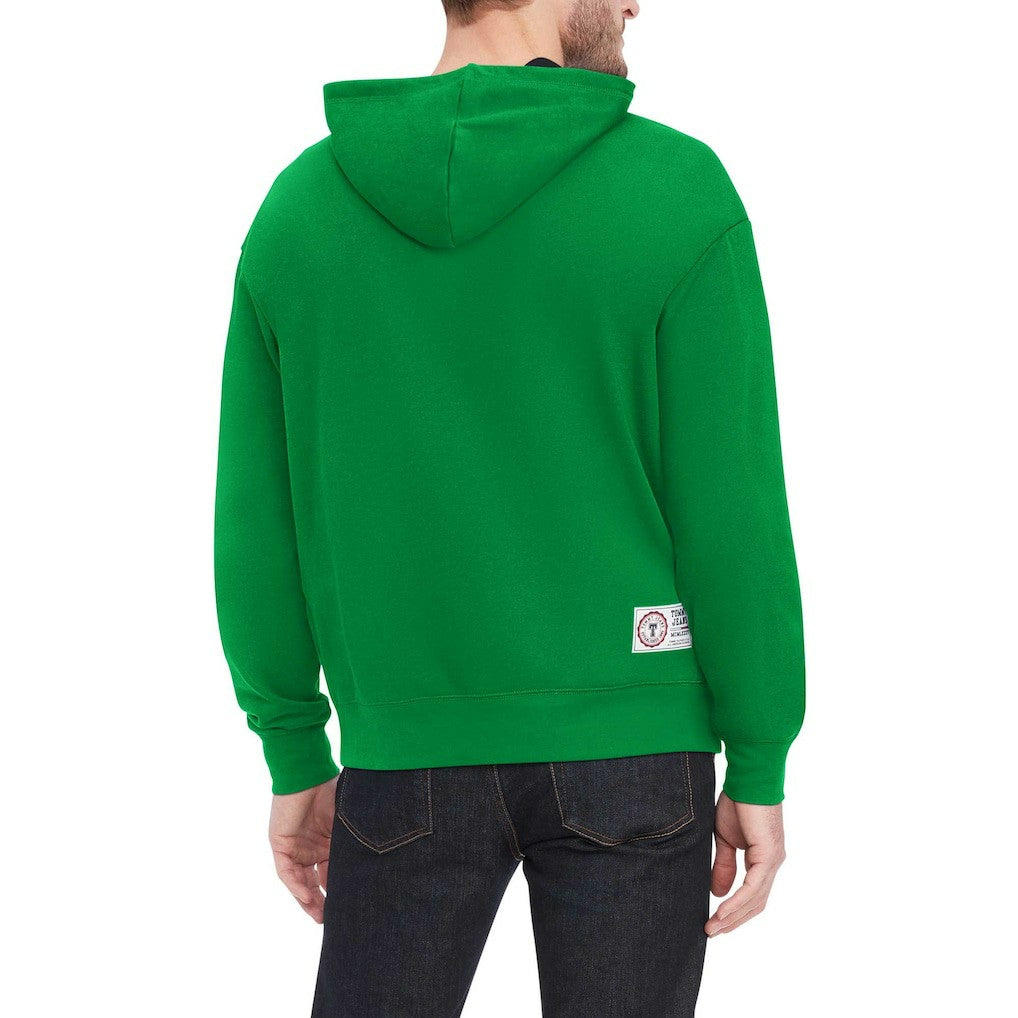 Boston Celtics Tommy Jeans Greyson Pullover Hoodie
