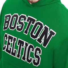 Boston Celtics Tommy Jeans Greyson Pullover Hoodie