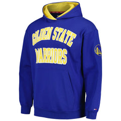 Golden State Warriors Tommy Jeans Greyson Pullover Hoodie sale