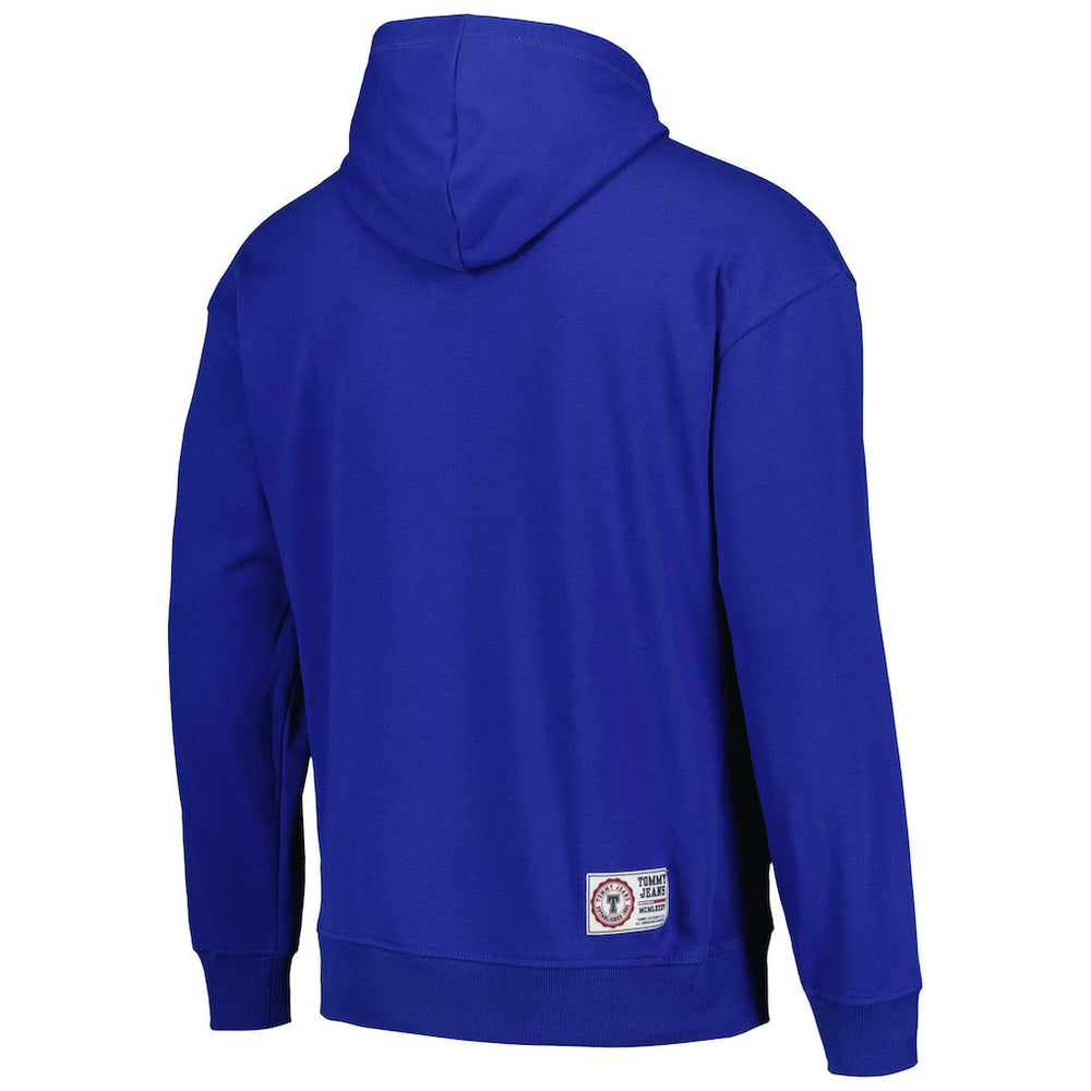 Golden State Warriors Tommy Jeans Greyson Pullover Hoodie sale