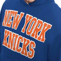 New York Knicks Tommy Jeans Greyson Pullover Hoodie