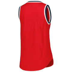 NHL Chicago Blackhawks G-III 4Her by Carl Banks Women's Strategy Tank Top