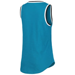 NHL San Jose Sharks G-III 4Her by Carl Banks Women's Strategy Tank Top