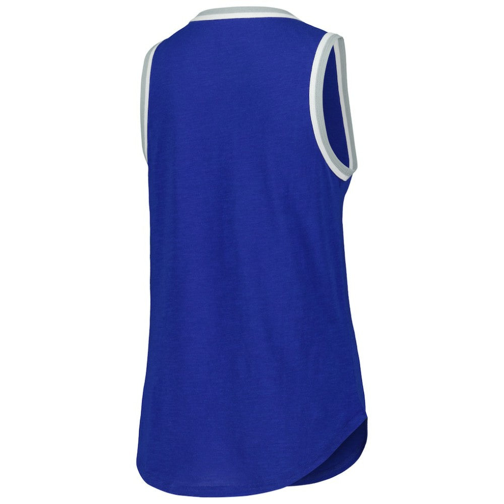NHL Toronto Maple Leafs G-III 4Her by Carl Banks Women's Strategy Tank Top