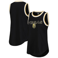 NHL Vegas Golden Knights G-III 4Her by Carl Banks Women's Strategy Tank Top