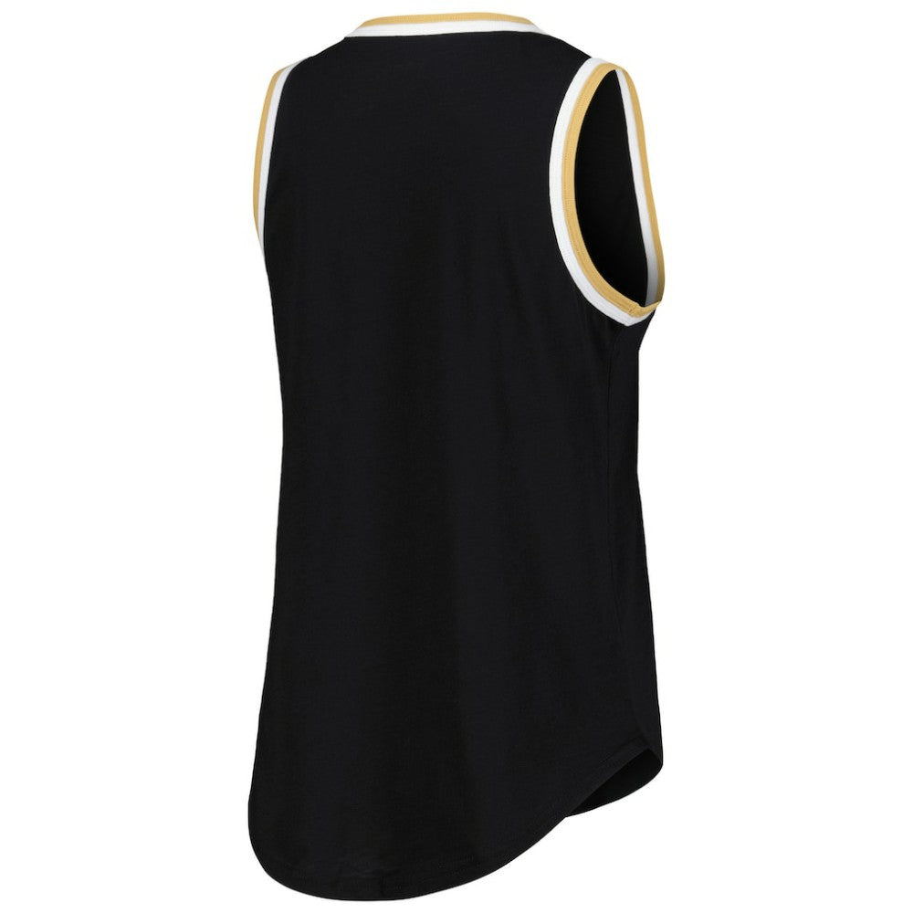 NHL Vegas Golden Knights G-III 4Her by Carl Banks Women's Strategy Tank Top